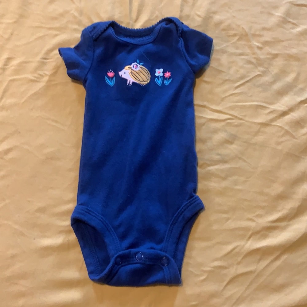 Newborn Girls Onsies - Picture 4 of 7